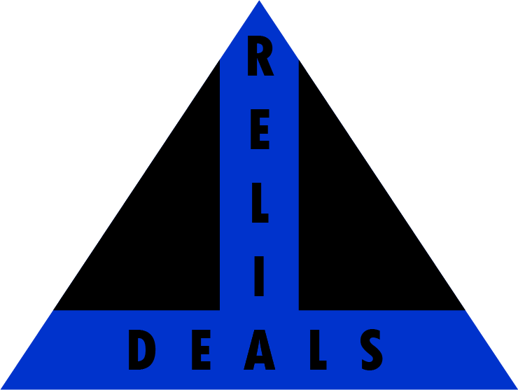 ReliaDeals Logo